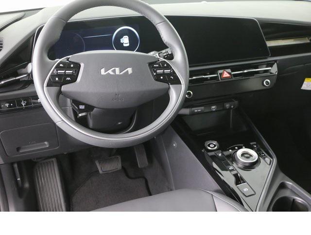 new 2024 Kia Niro EV car, priced at $32,749