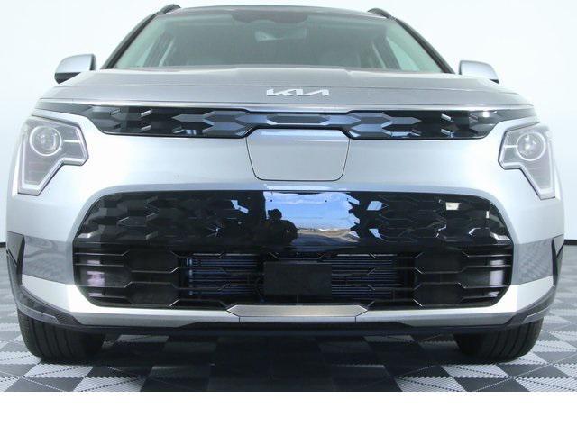 new 2024 Kia Niro EV car, priced at $32,749