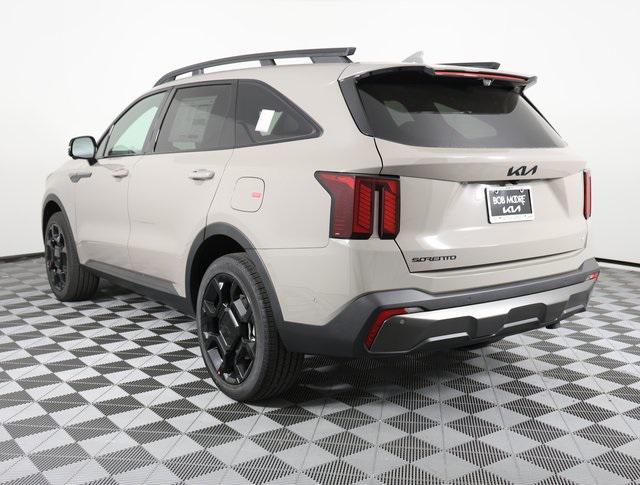 new 2025 Kia Sorento car, priced at $45,092