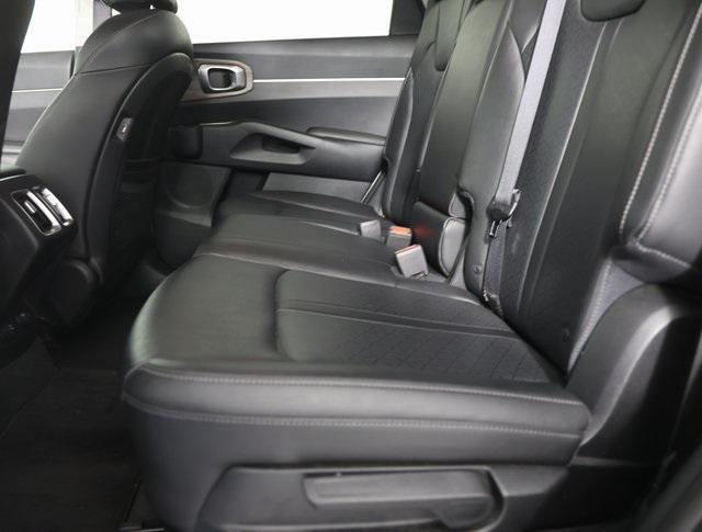 used 2022 Kia Sorento car, priced at $27,995