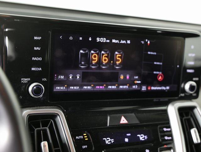 used 2022 Kia Sorento car, priced at $27,995