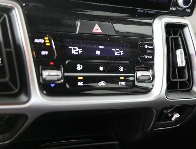 used 2022 Kia Sorento car, priced at $27,995
