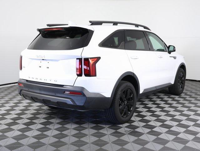 used 2022 Kia Sorento car, priced at $27,995