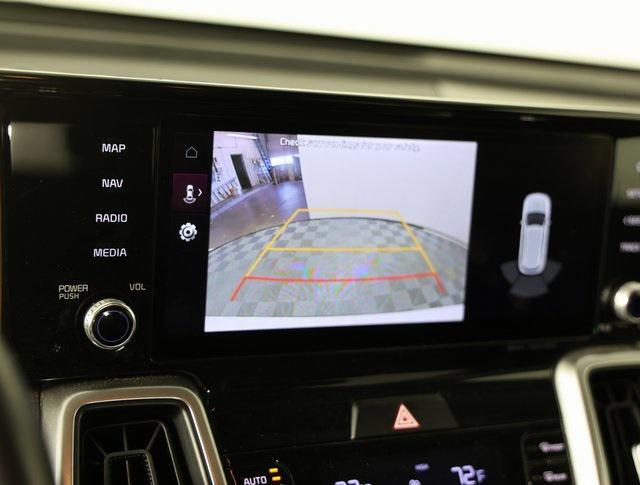 used 2022 Kia Sorento car, priced at $27,995