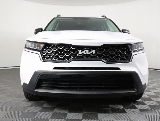 used 2022 Kia Sorento car, priced at $27,995