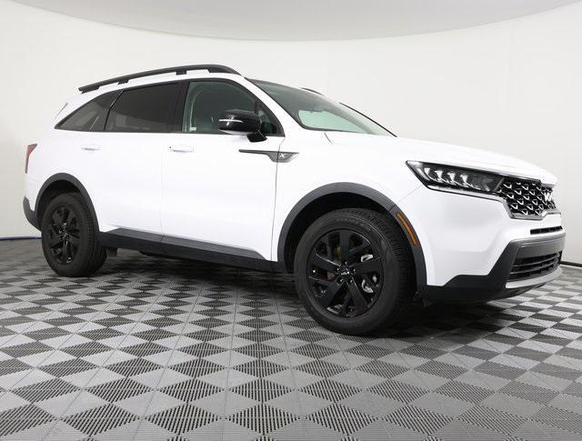 used 2022 Kia Sorento car, priced at $27,995