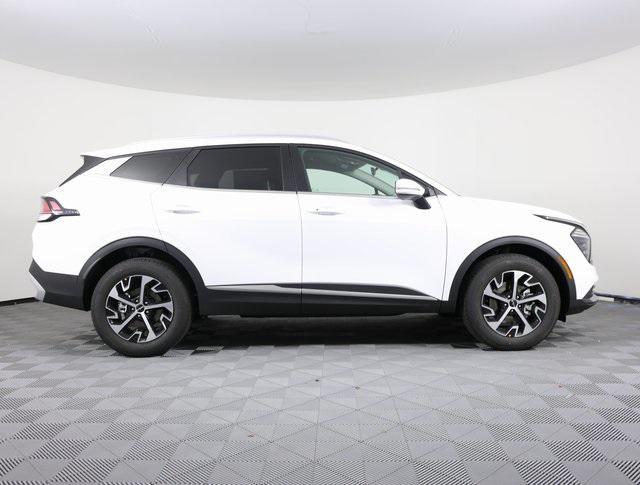 new 2025 Kia Sportage car, priced at $29,822