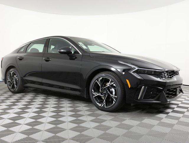 new 2025 Kia K5 car, priced at $31,616