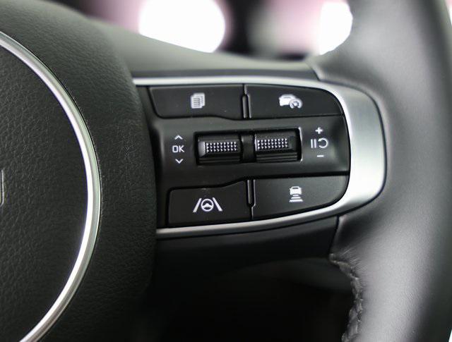 new 2025 Kia K5 car, priced at $31,616