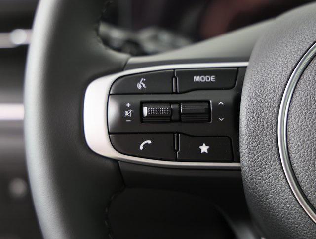 new 2025 Kia K5 car, priced at $31,616