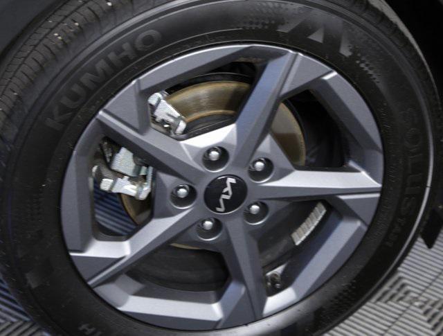used 2025 Kia K4 car, priced at $22,995