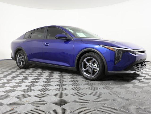 used 2025 Kia K4 car, priced at $22,995