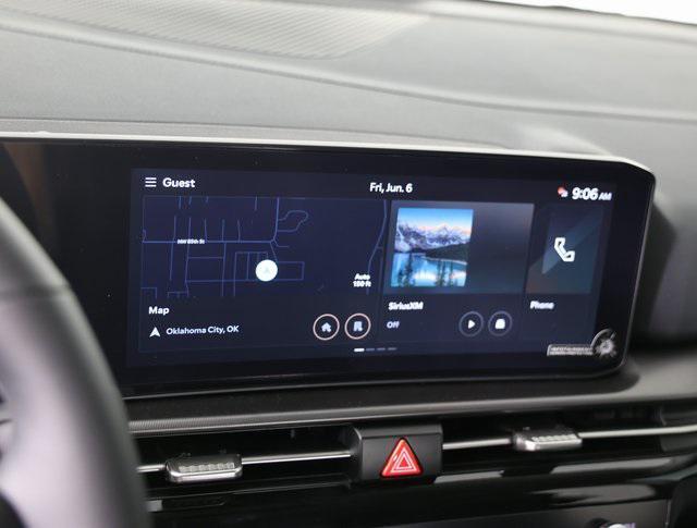 new 2026 Kia Sportage car, priced at $35,196