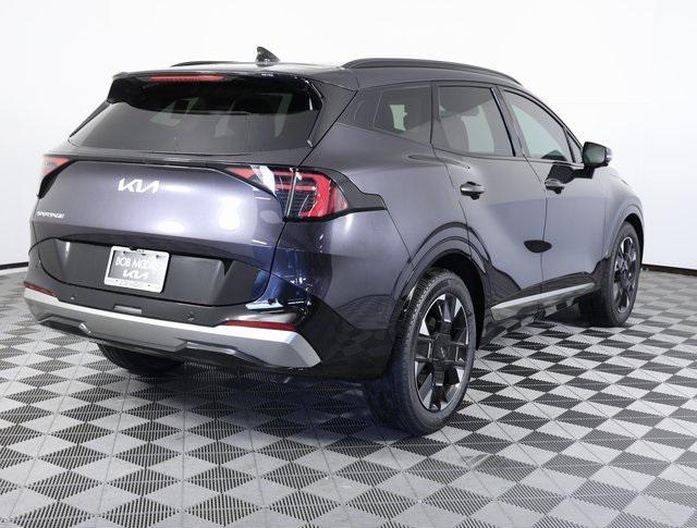 new 2026 Kia Sportage car, priced at $35,196