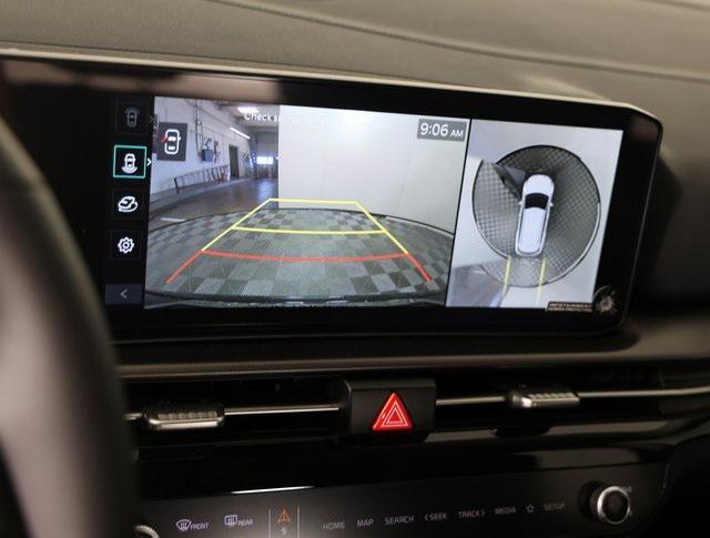 new 2026 Kia Sportage car, priced at $35,196