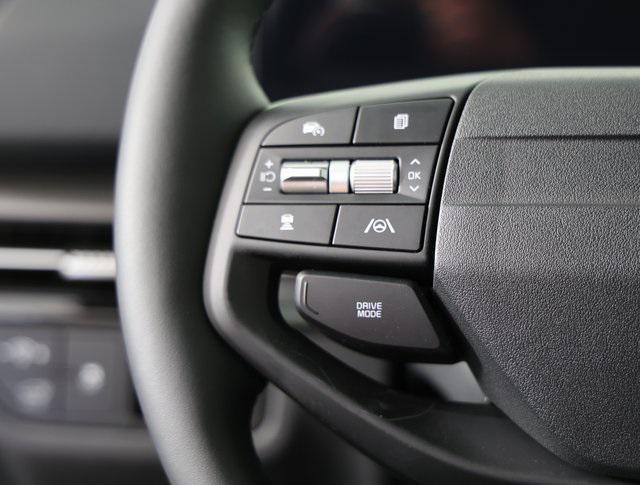 new 2026 Kia Sportage car, priced at $35,196