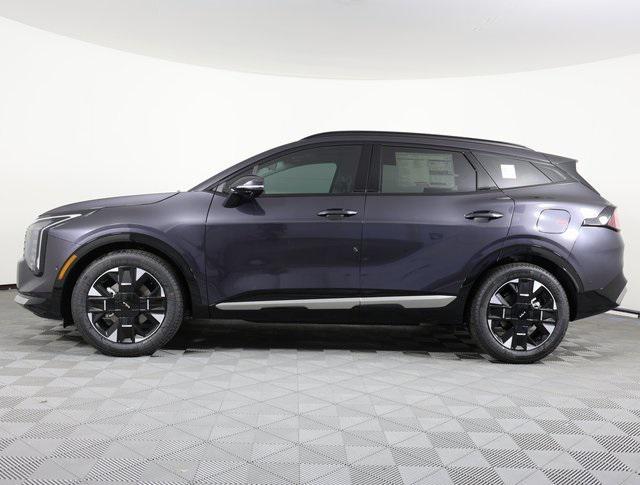 new 2026 Kia Sportage car, priced at $35,196