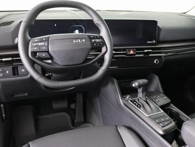 new 2026 Kia Sportage car, priced at $35,196