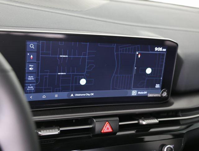 new 2026 Kia Sportage car, priced at $35,196