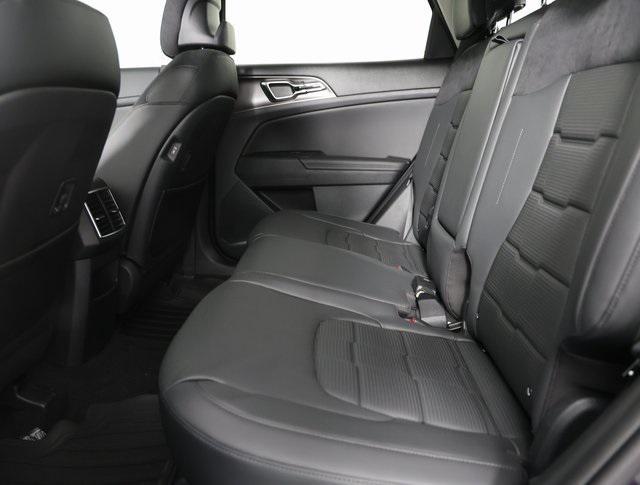 new 2026 Kia Sportage car, priced at $35,196