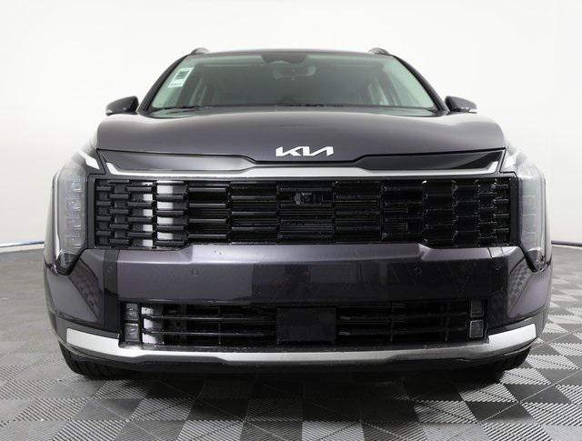 new 2026 Kia Sportage car, priced at $35,196