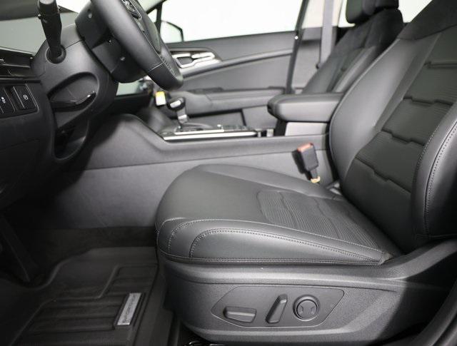 new 2026 Kia Sportage car, priced at $35,196