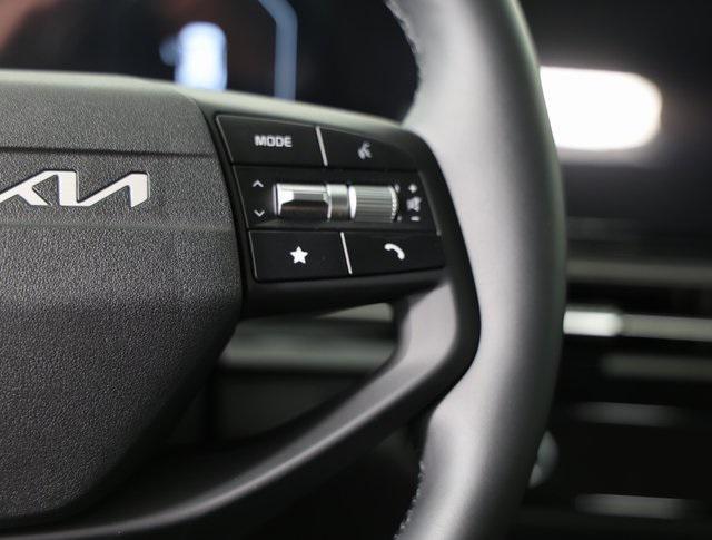 new 2026 Kia Sportage car, priced at $35,196