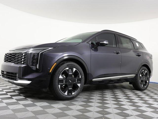new 2026 Kia Sportage car, priced at $35,196