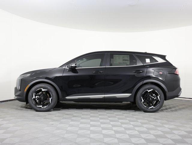 new 2026 Kia Sportage car, priced at $32,565