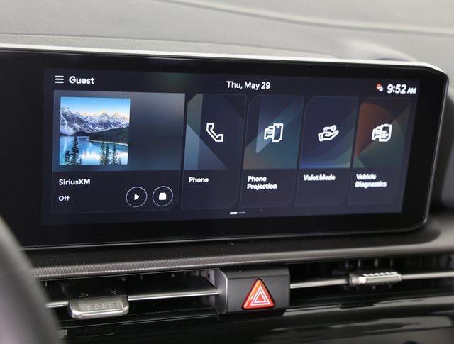 new 2026 Kia Sportage car, priced at $32,565