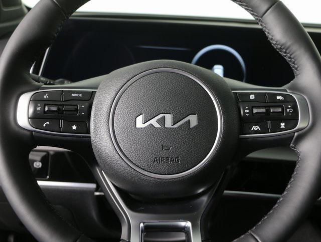 new 2024 Kia Sportage car, priced at $32,033