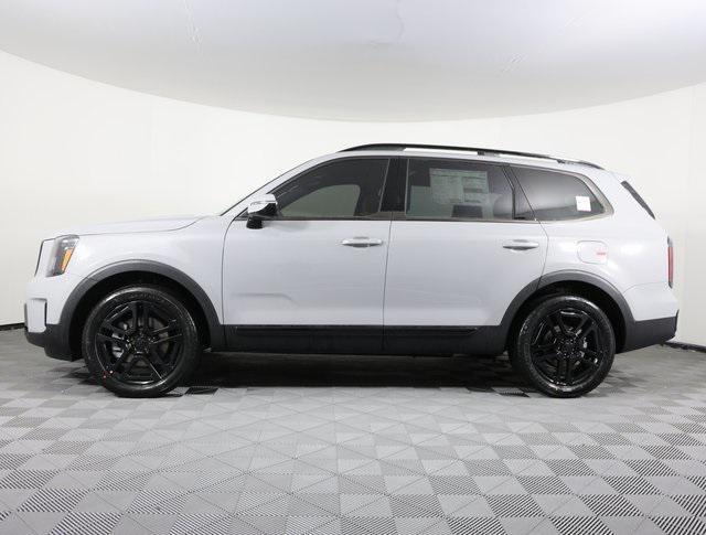 new 2025 Kia Telluride car, priced at $53,401