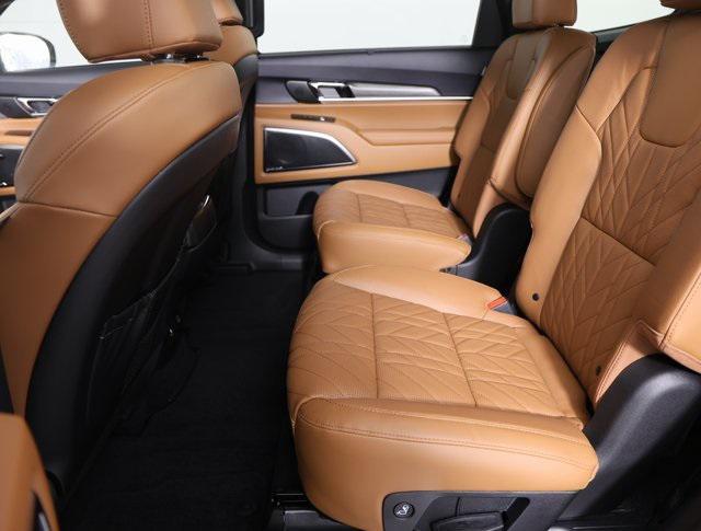 new 2025 Kia Telluride car, priced at $53,401