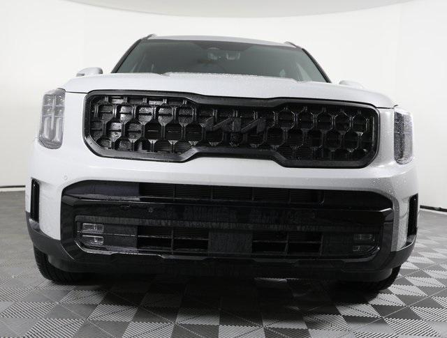 new 2025 Kia Telluride car, priced at $53,401