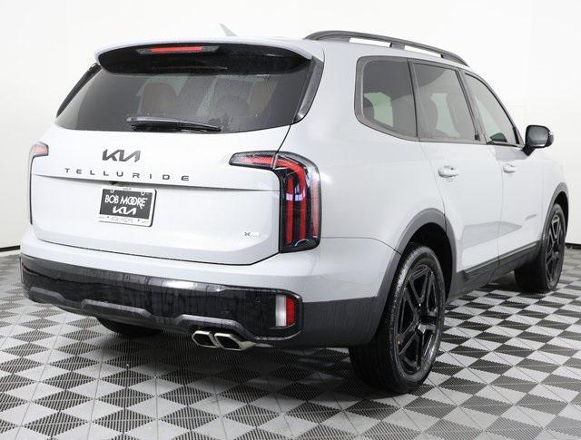 new 2025 Kia Telluride car, priced at $53,401