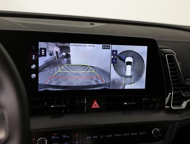 new 2025 Kia Sportage Hybrid car, priced at $37,651