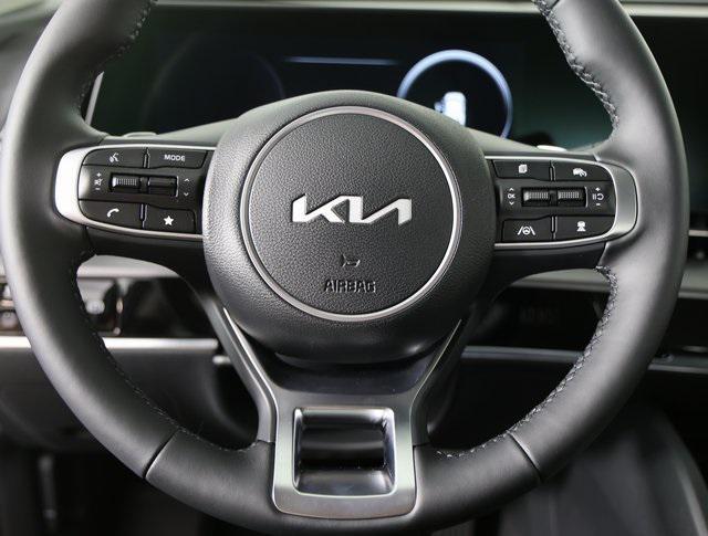 new 2025 Kia Sportage Hybrid car, priced at $37,651