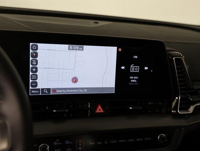 new 2025 Kia Sportage Hybrid car, priced at $37,651