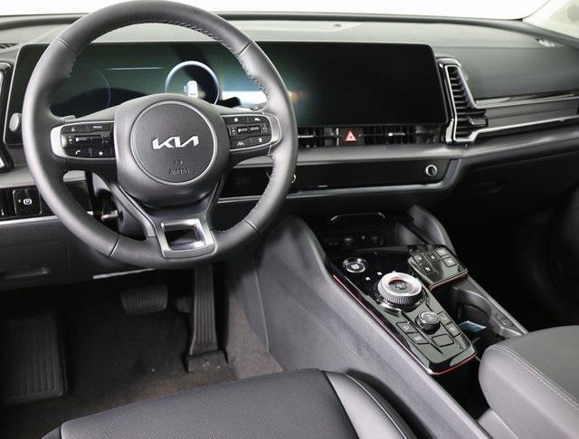 new 2025 Kia Sportage Hybrid car, priced at $37,651