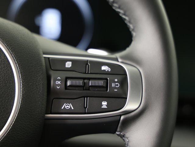new 2025 Kia Sportage Hybrid car, priced at $37,651
