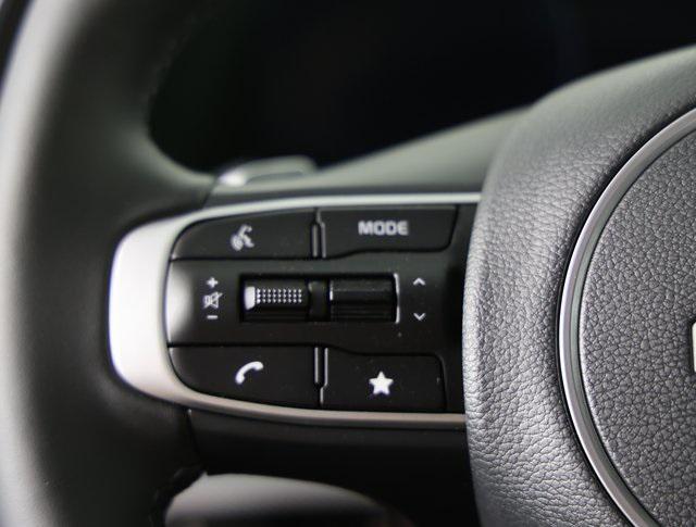 new 2025 Kia Sportage Hybrid car, priced at $37,651