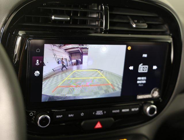 new 2025 Kia Soul car, priced at $23,769