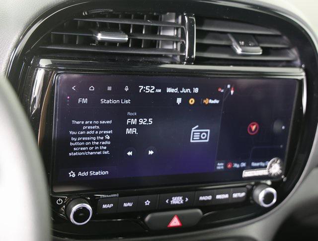 new 2025 Kia Soul car, priced at $23,769
