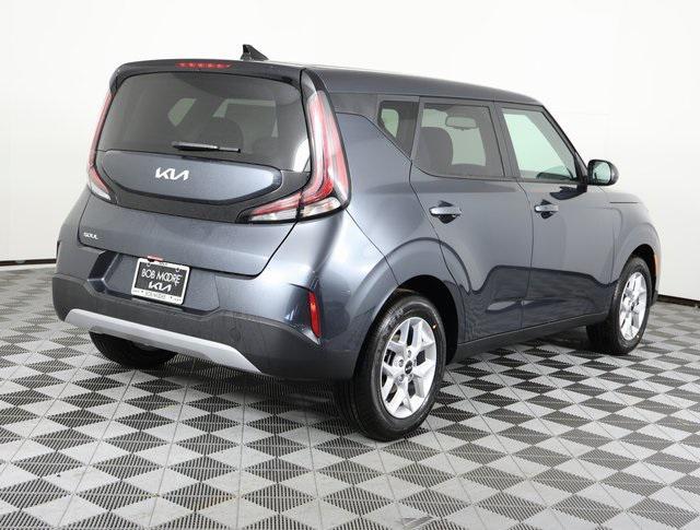 new 2025 Kia Soul car, priced at $23,769