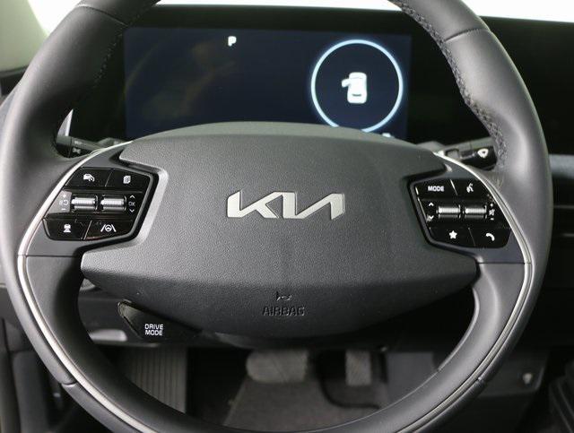 new 2024 Kia EV6 car, priced at $38,750
