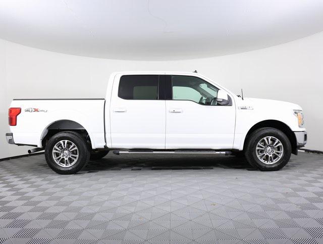 used 2020 Ford F-150 car, priced at $30,792