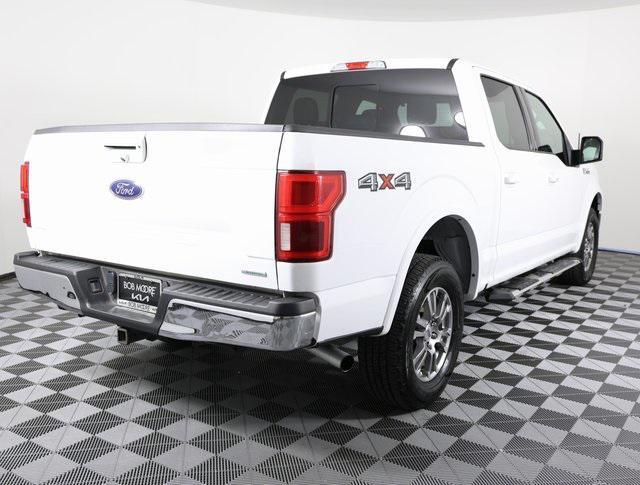 used 2020 Ford F-150 car, priced at $30,792