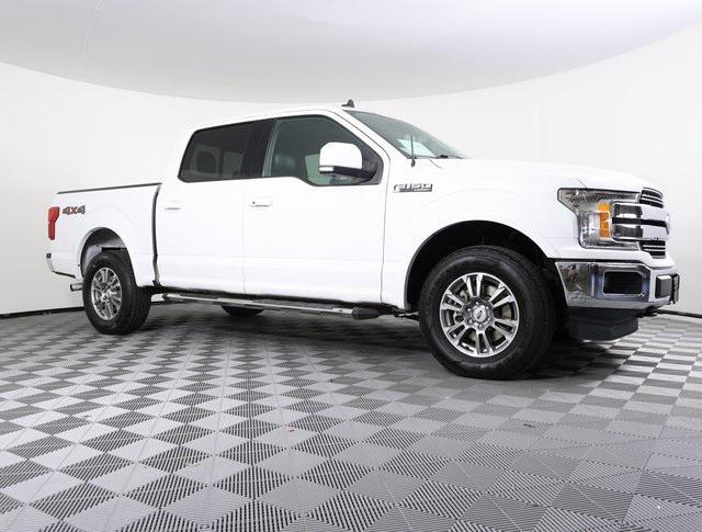 used 2020 Ford F-150 car, priced at $31,681