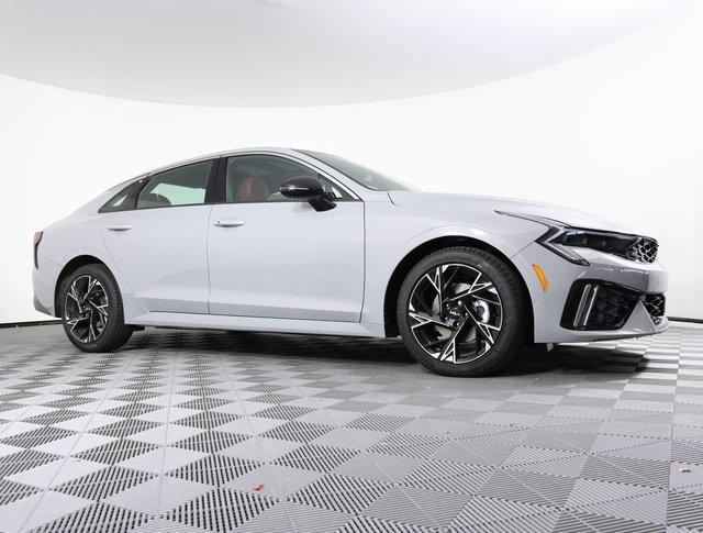 new 2025 Kia K5 car, priced at $31,159