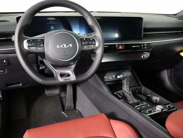 new 2025 Kia K5 car, priced at $31,159